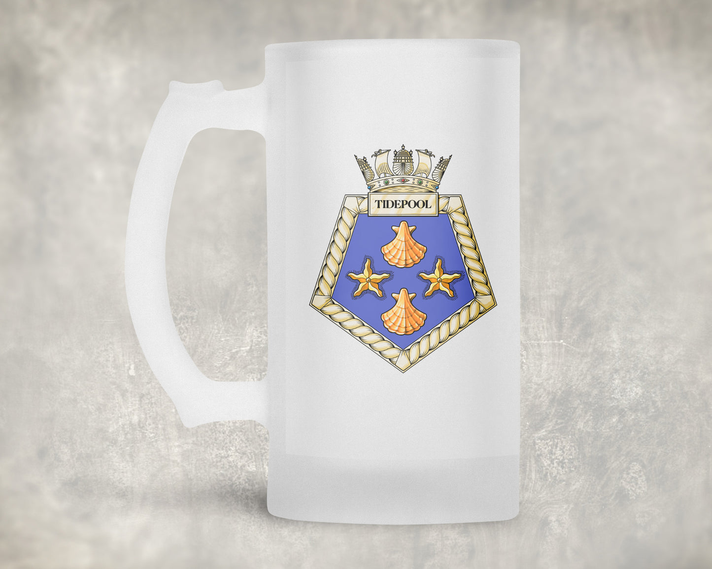 RFA Tidepool - Frosted Stein