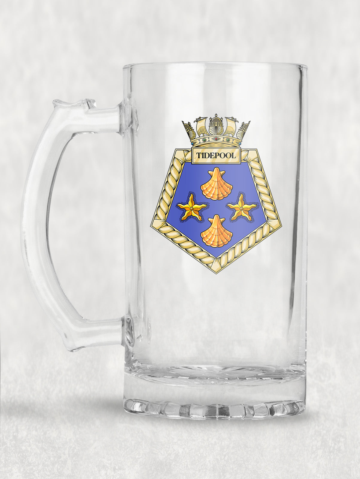 RFA Tidepool - Tankard/Beer Mug/Stein