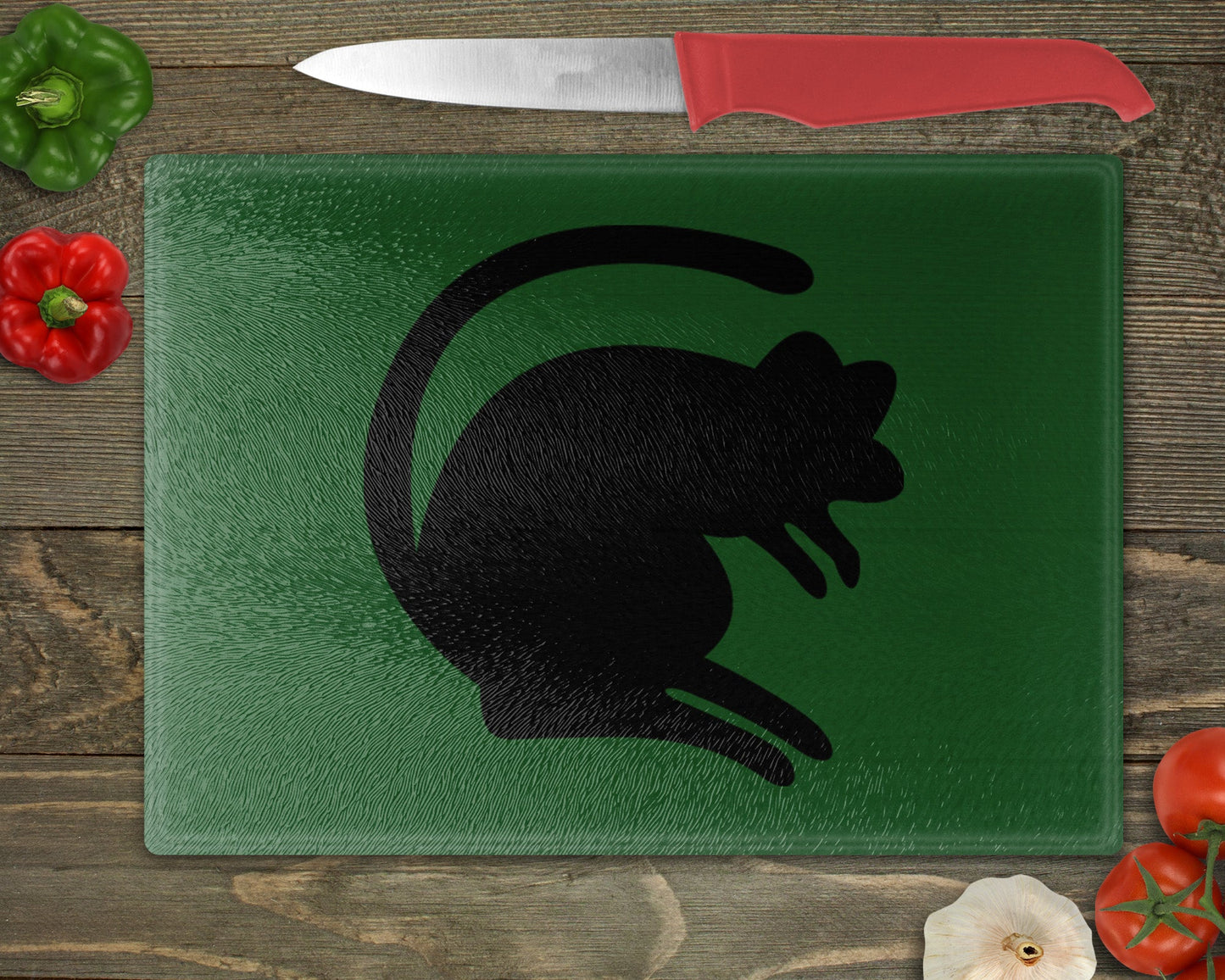 4th Infantry Brigade (UK) - Cutting Board
