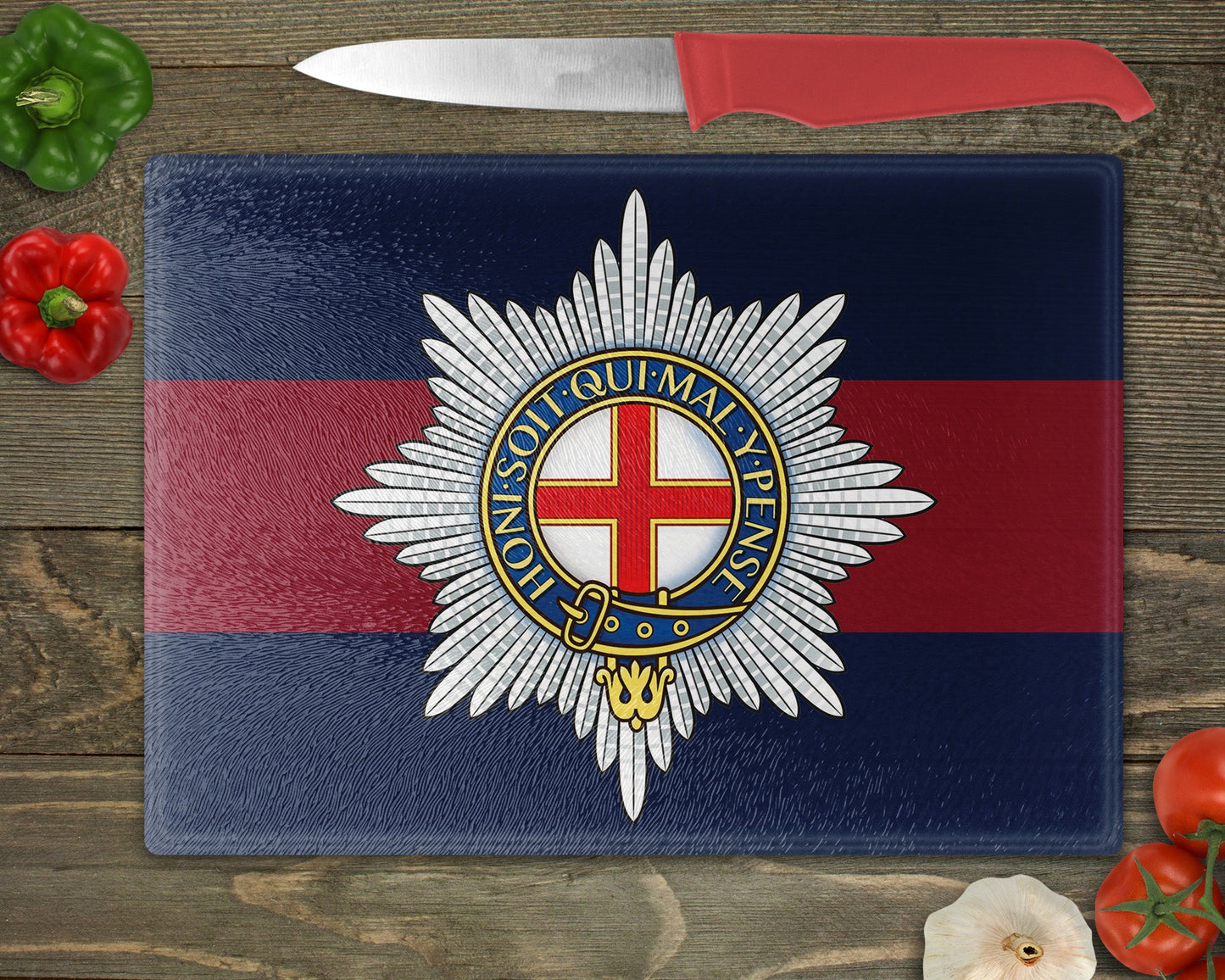 Coldstream Guards - Cutting Board