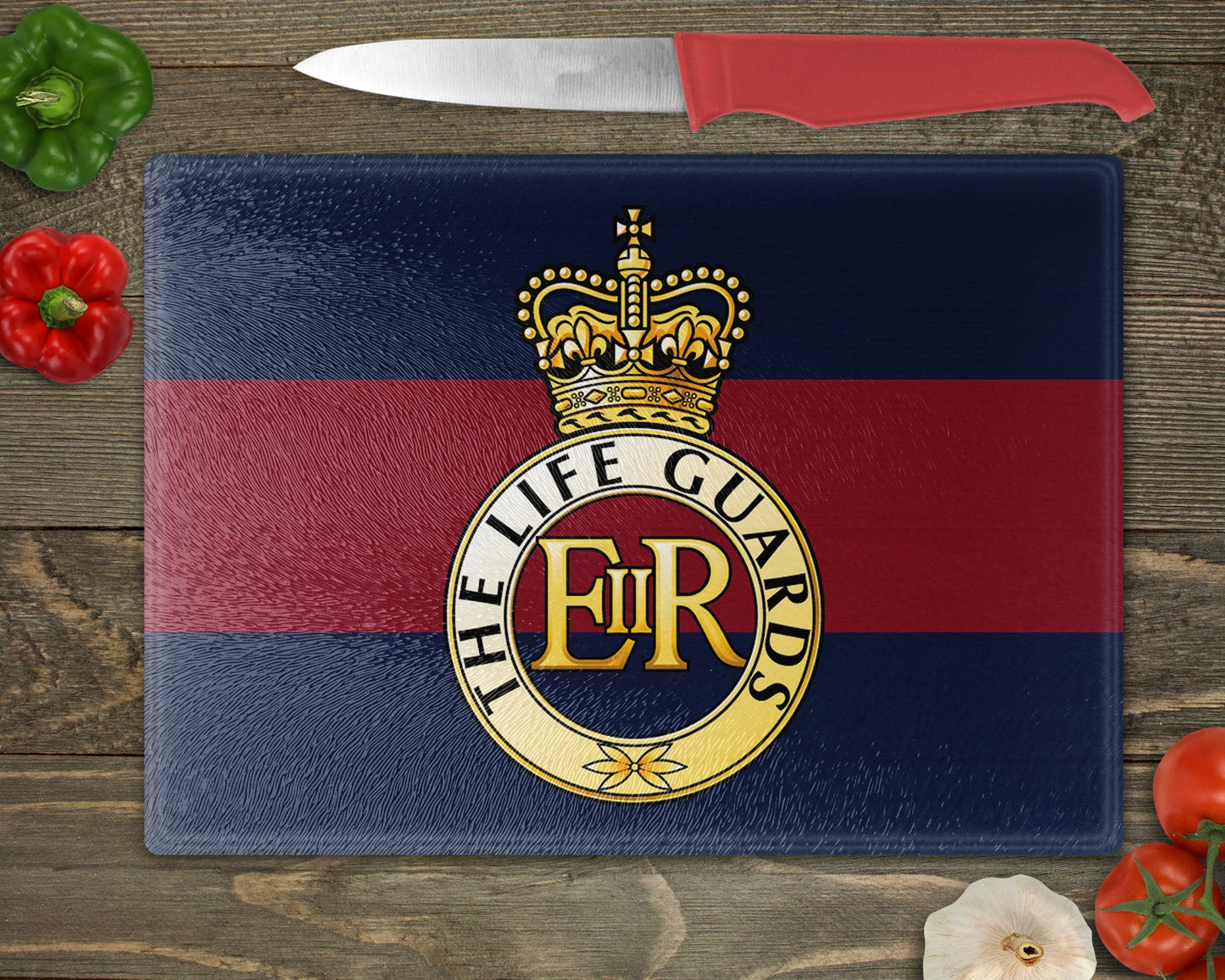 Life Guards - Cutting Board