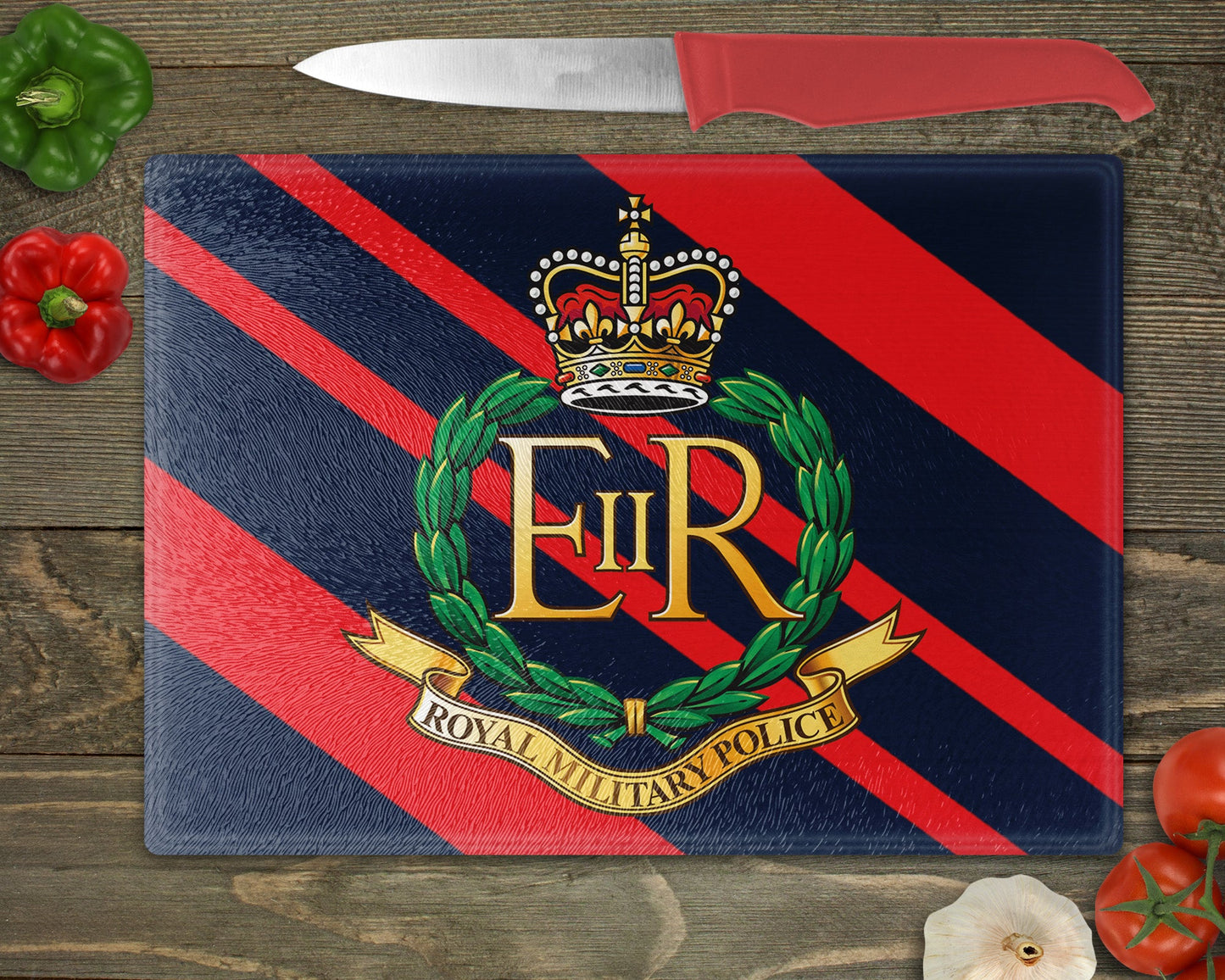 Royal Military Police - Cutting Board
