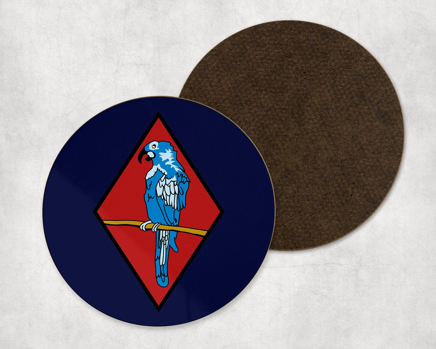 143 West Midlands Brigade - Round Coaster