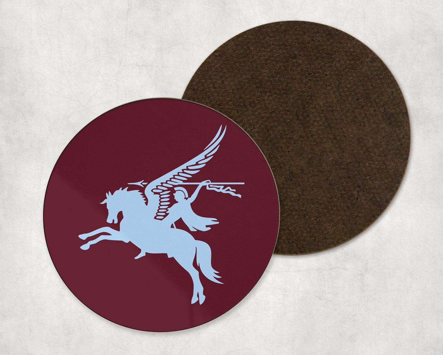 16 Air Assault - Round Coaster