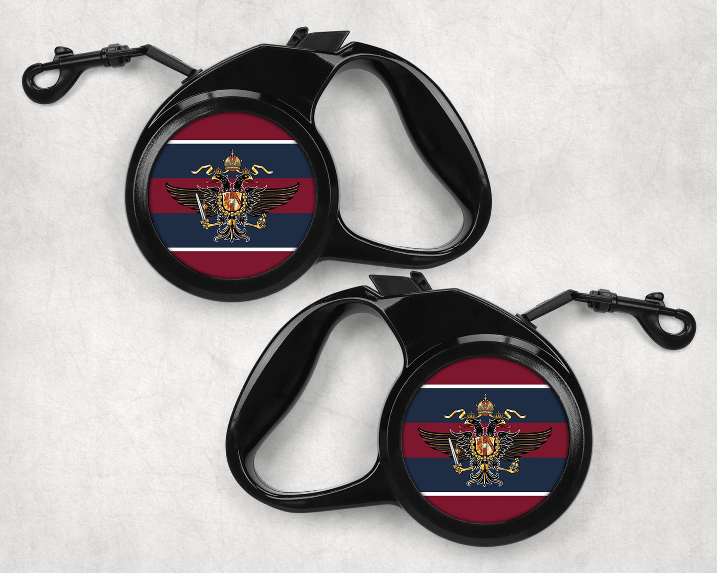 1st The Queen's Dragoon Guards - Dog Lead