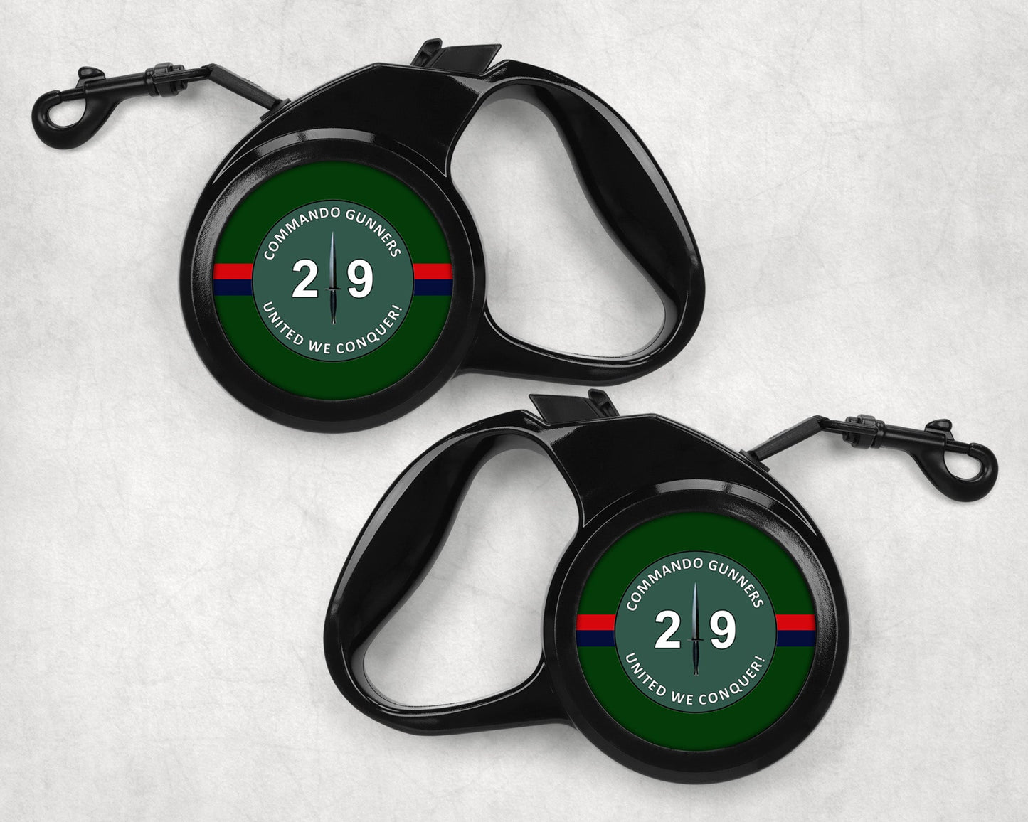 29 Commando RA - Dog Lead