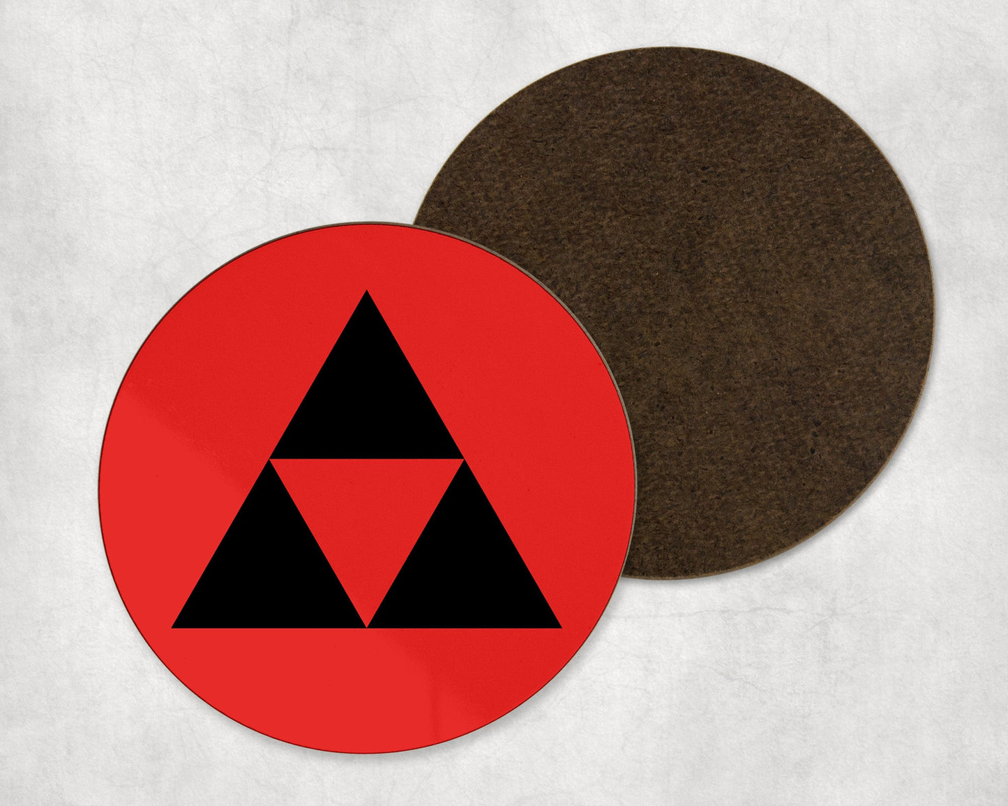 3rd (United Kingdom) Division - Round Coaster