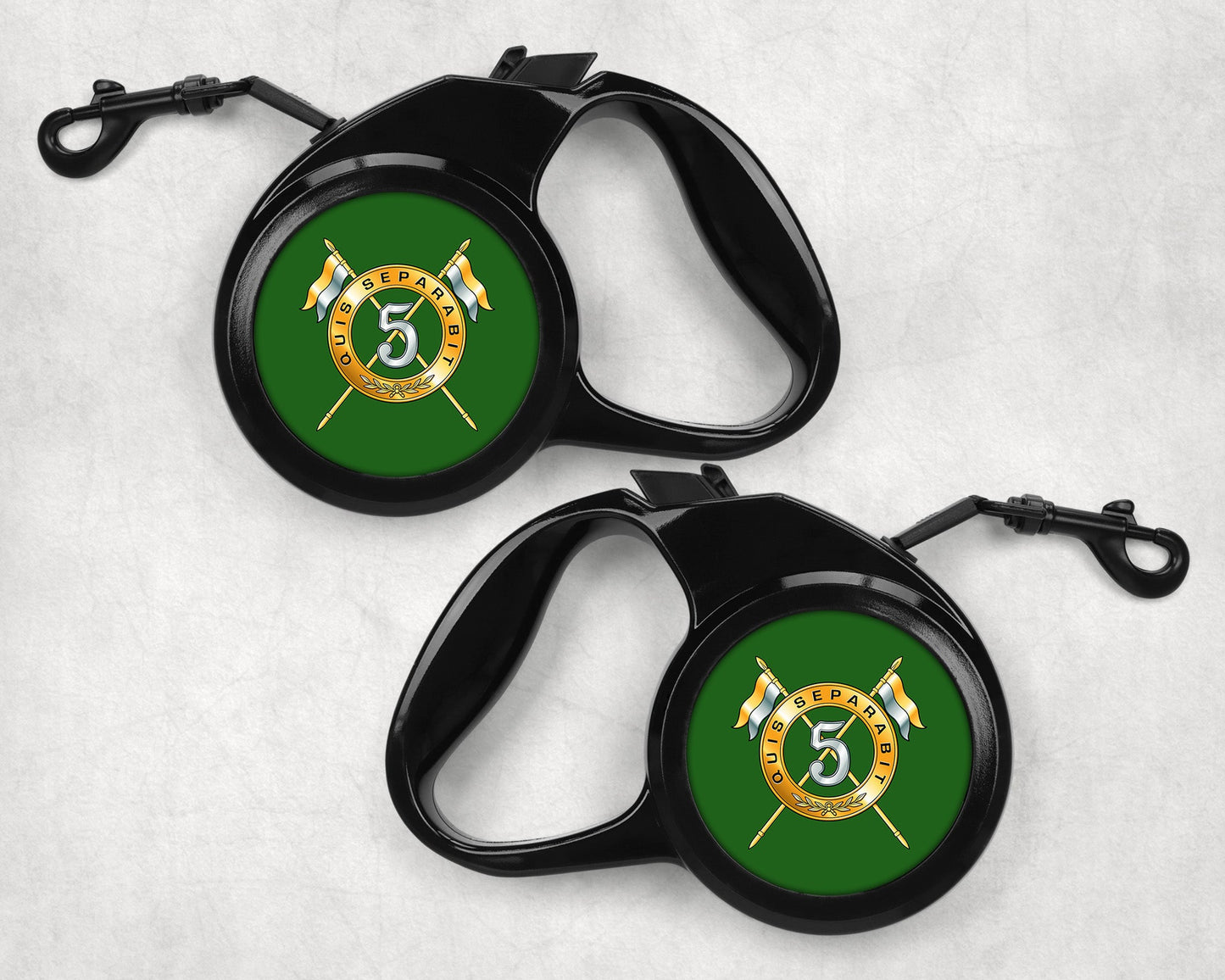 5th Royal Irish Lancers - Dog Lead