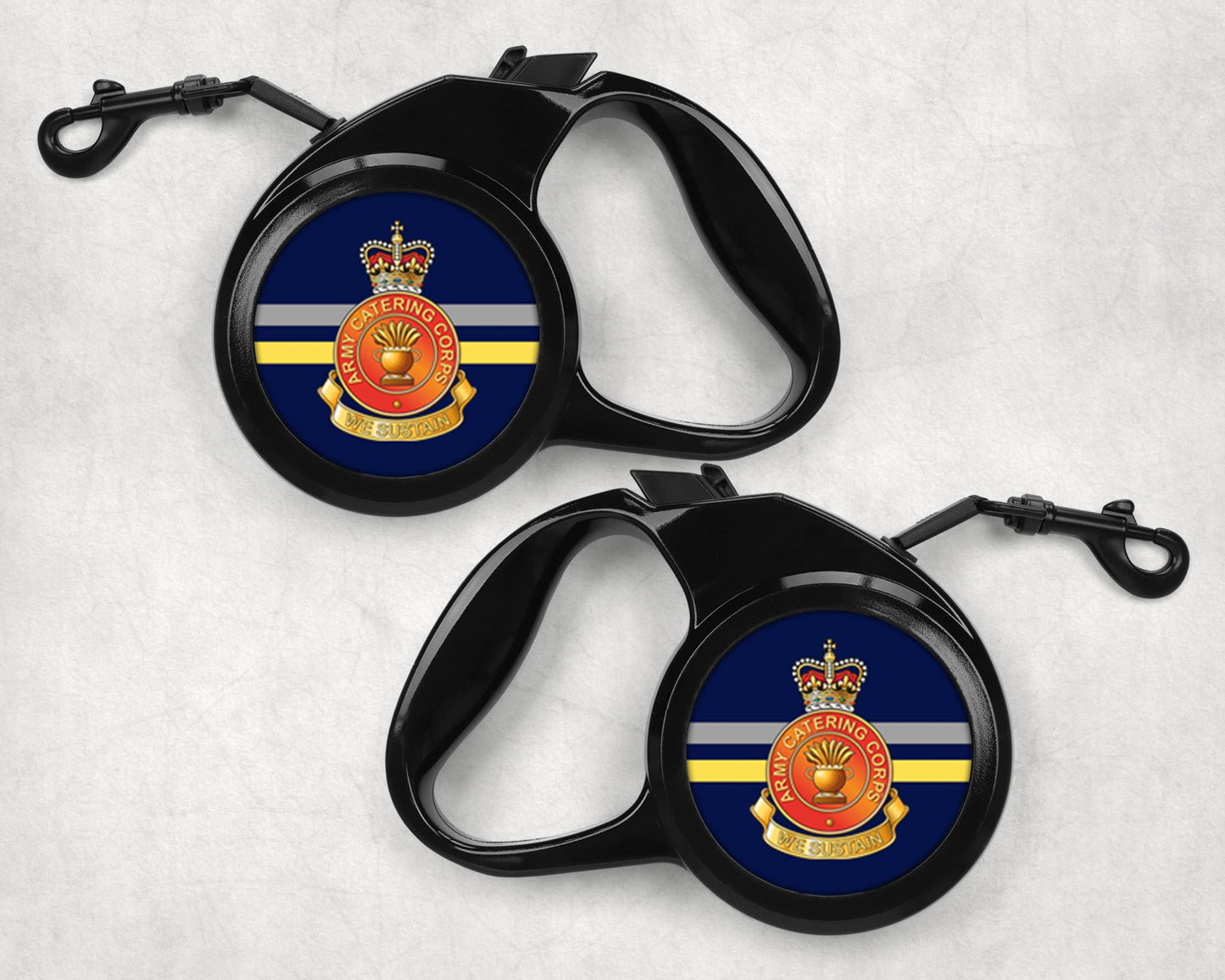 Army Catering Corps - Dog Lead