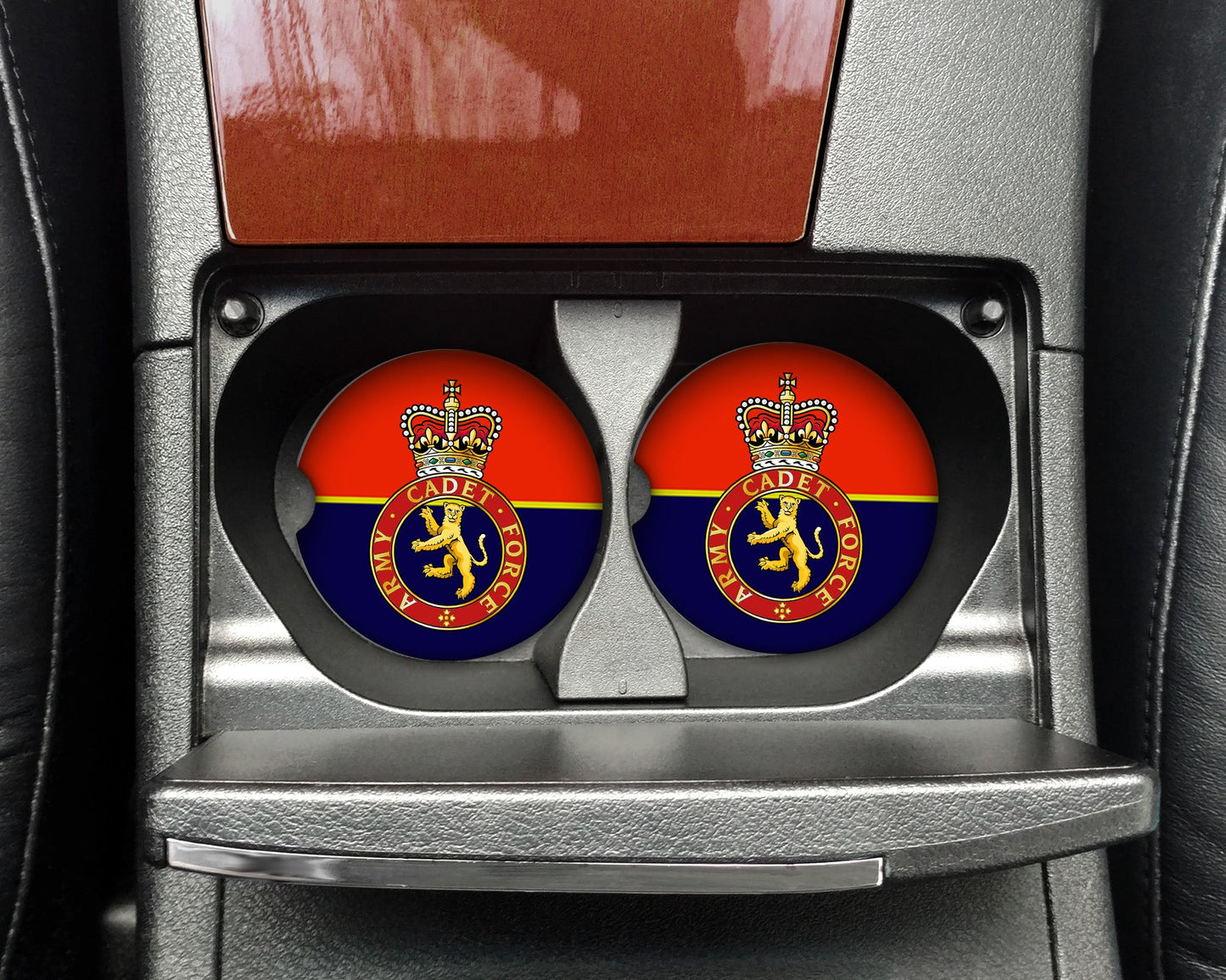 Army Cadet Force (ACF) - Car Coaster