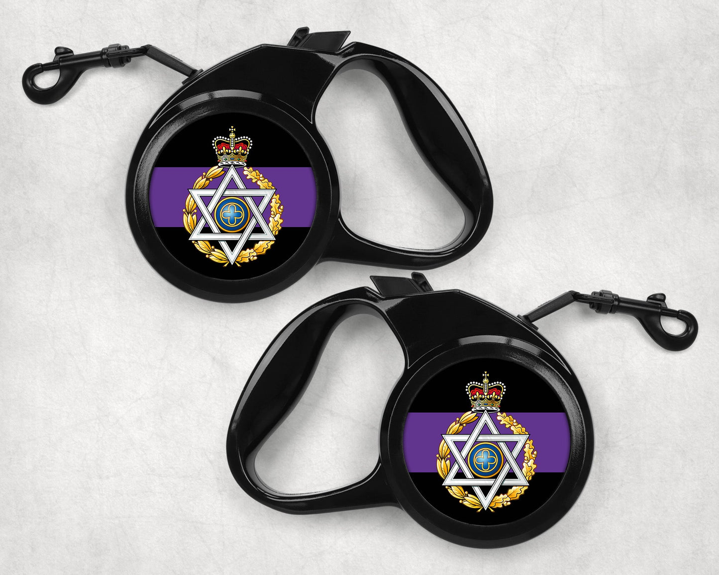 Royal Army Chaplains' Department Jewish - Dog Lead