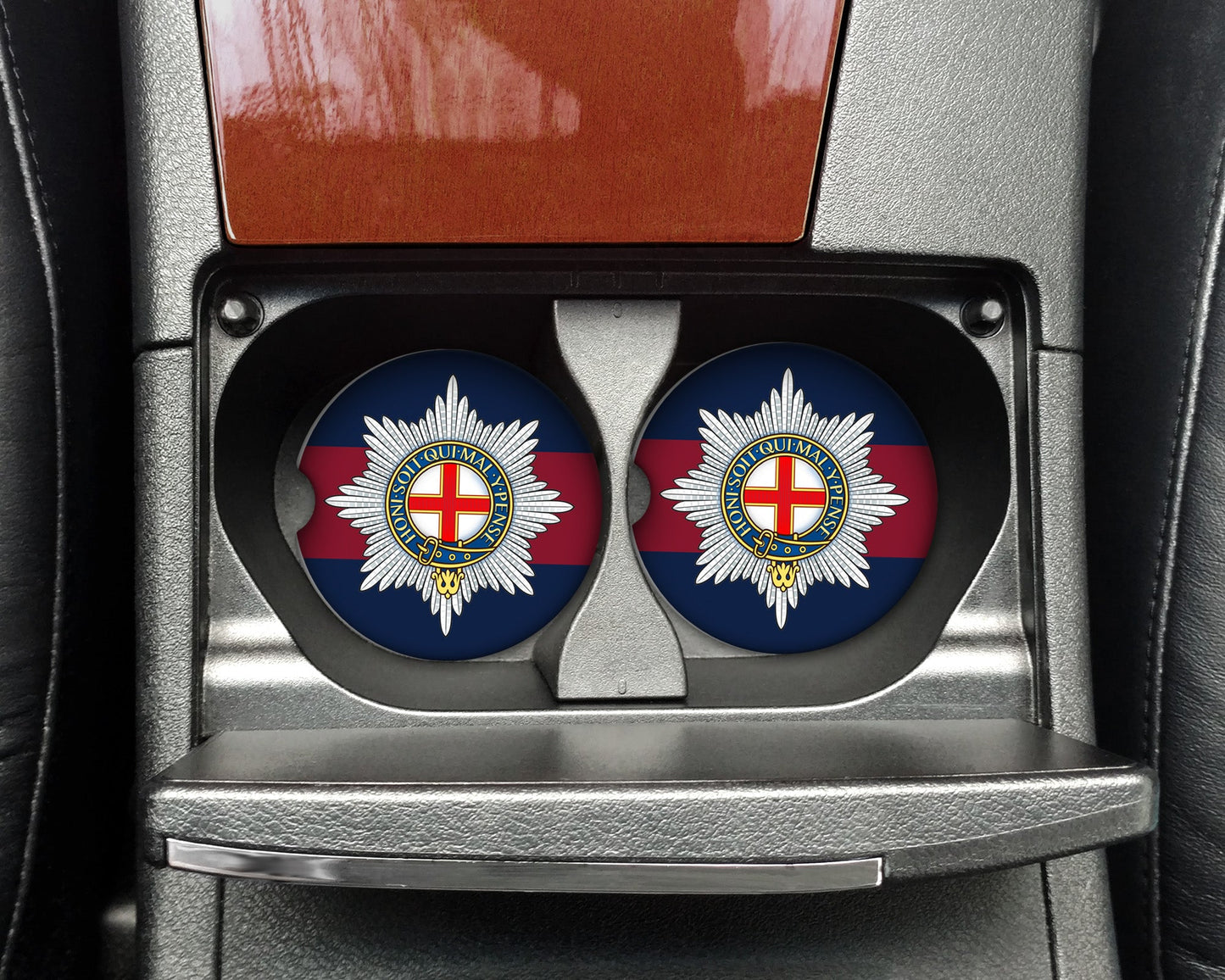 Coldstream Guards - Car Coaster