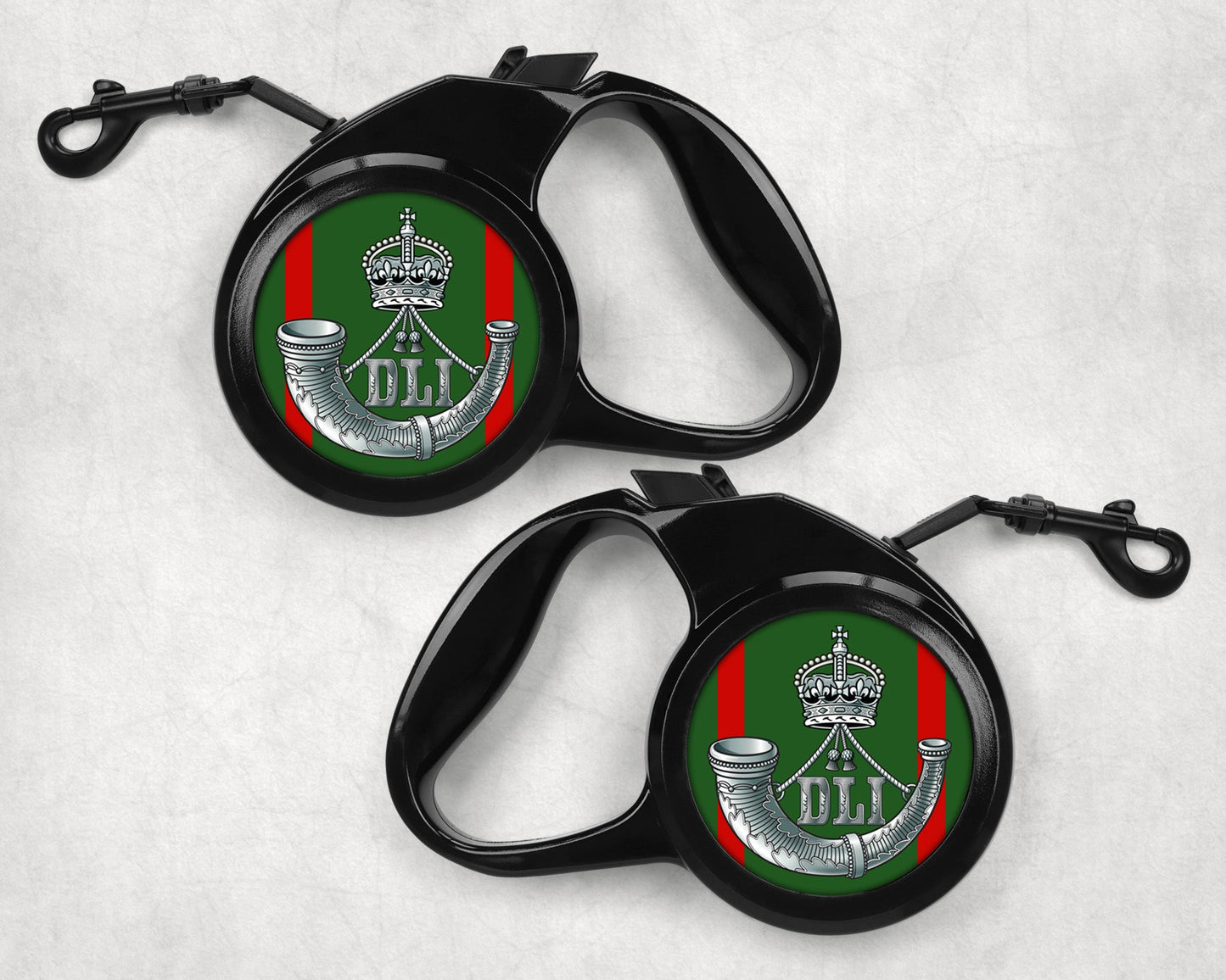 Durham Light Infantry - Dog Lead