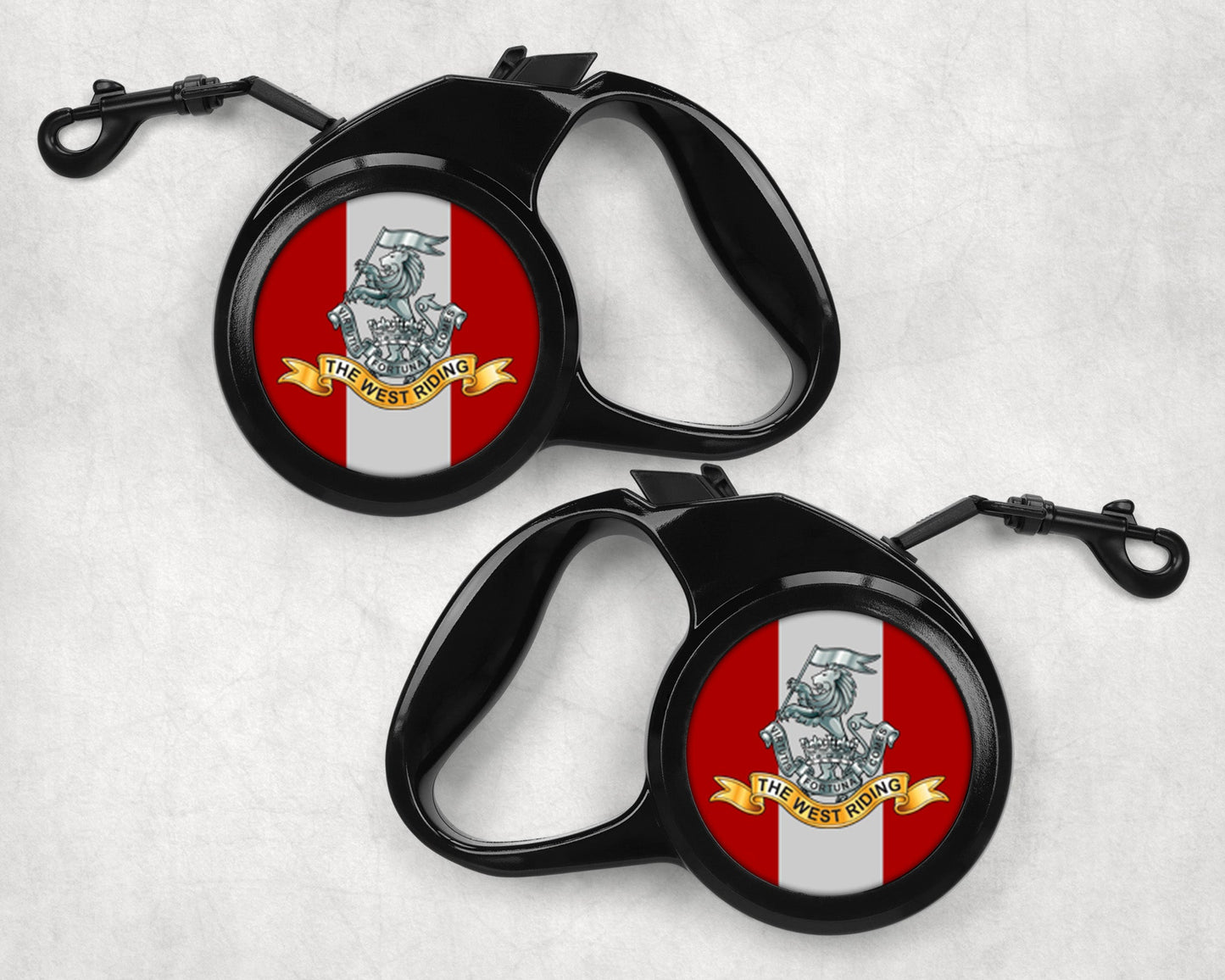 Duke of Wellington Regiment - Dog Lead
