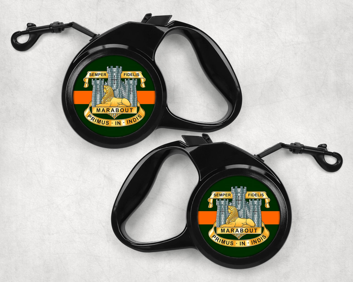 Devonshire & Dorset Regiment - Dog Lead