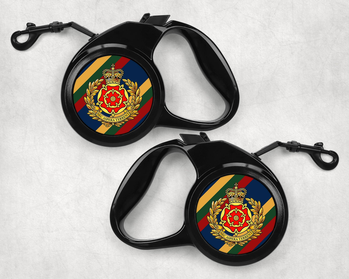 Duke of Lancaster Regiment - Dog Lead