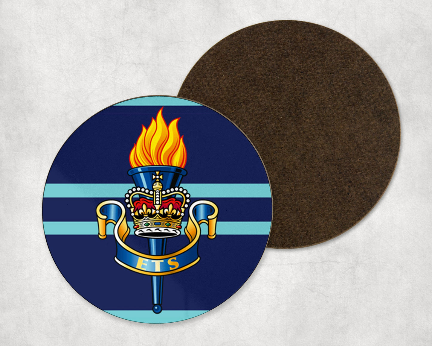Educational and Training Services Branch - Round Coaster Set