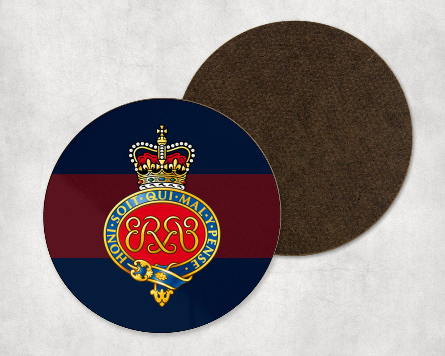 Grenadier Guards Cypher - Round Coaster Set