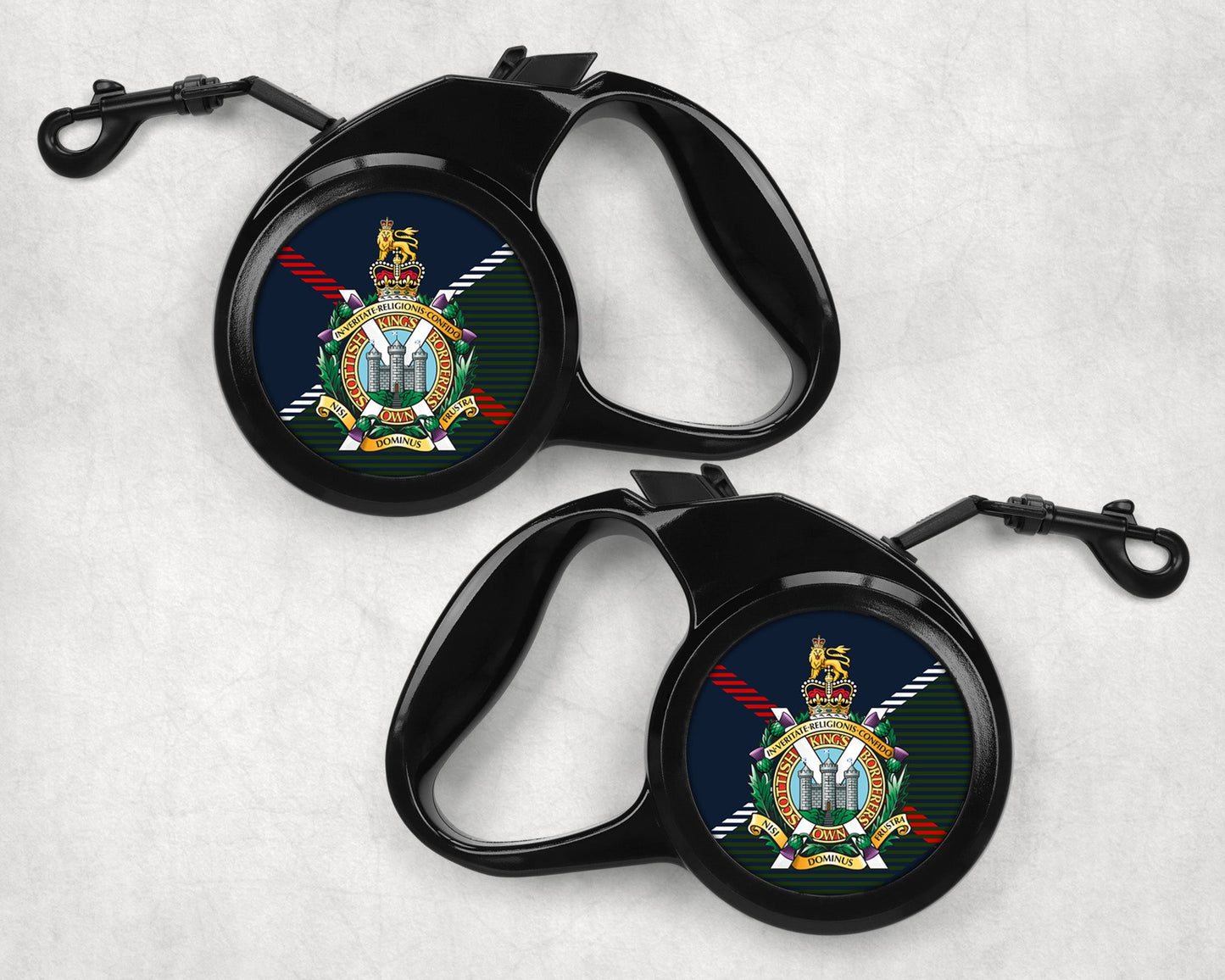 King's Own Scottish Borderers - Dog Lead