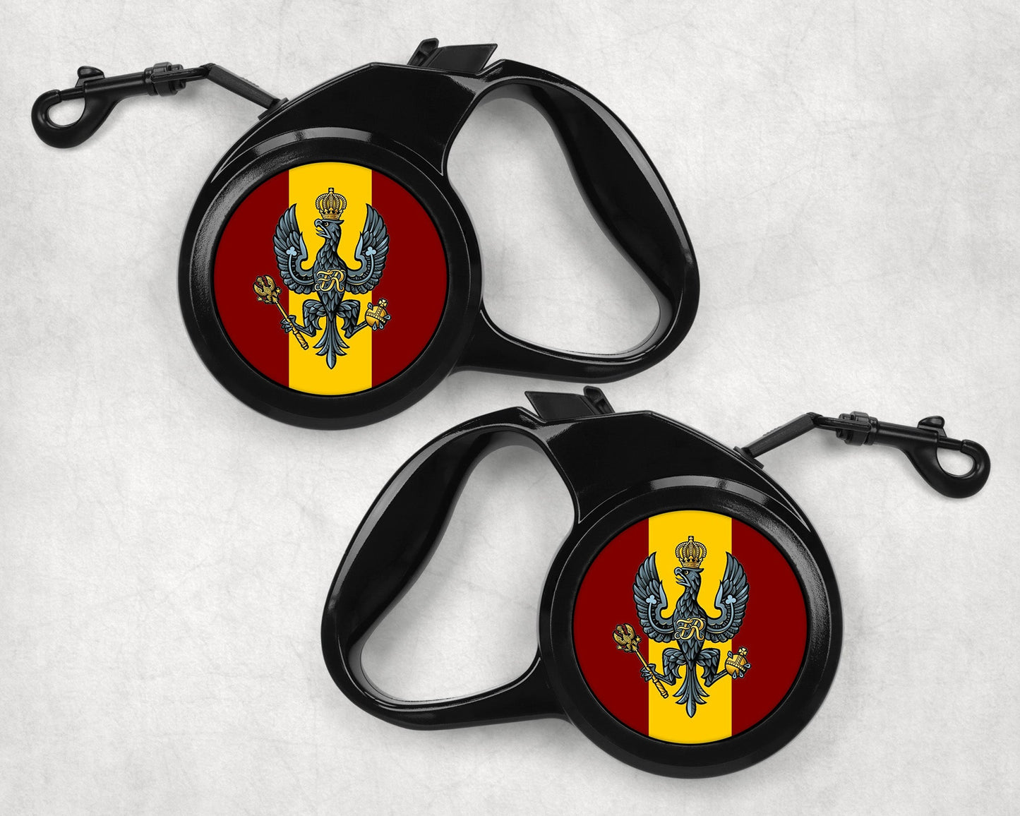 King's Royal Hussars - Dog Lead