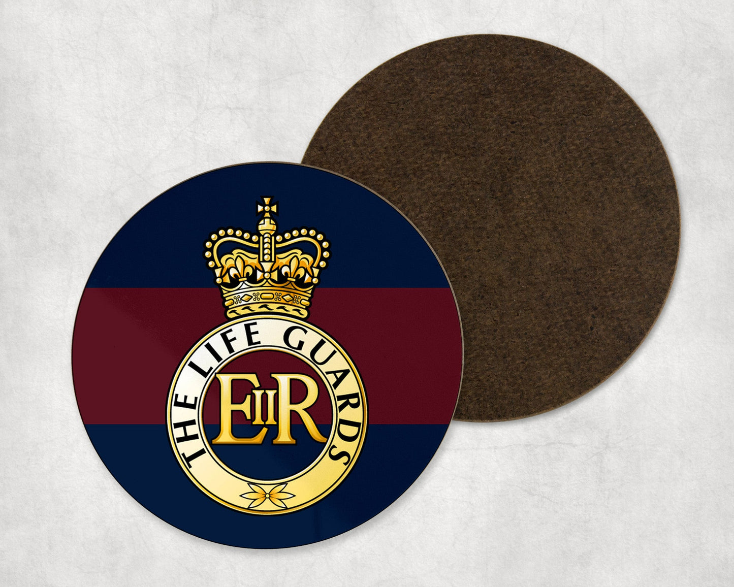 Life Guards - Round Coaster Set