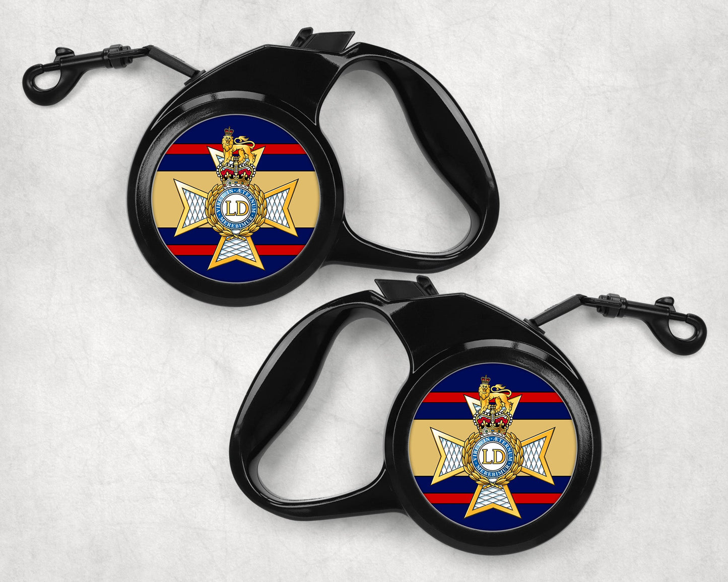 Light Dragoons - Dog Lead