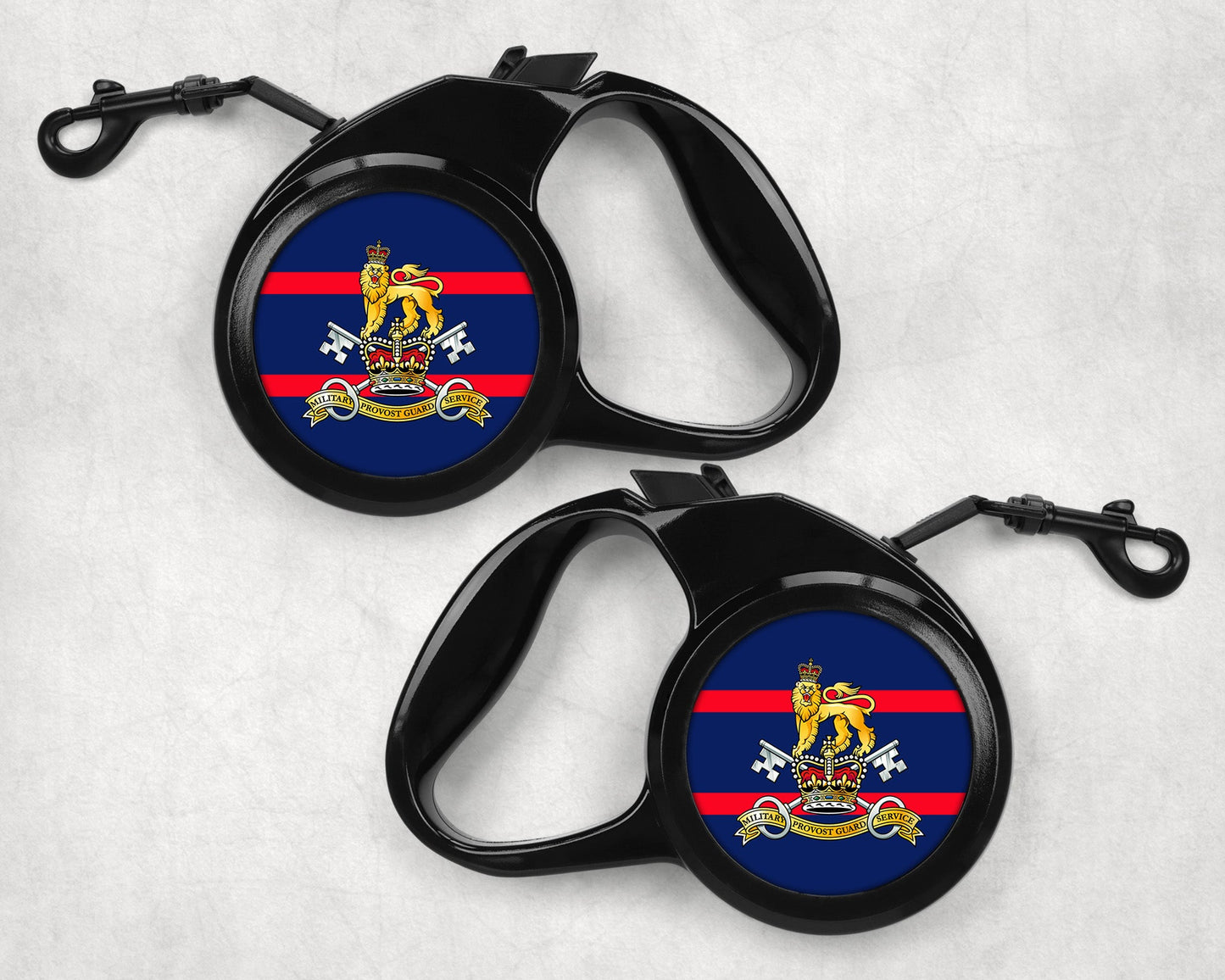 Military Provost Guard Service - Dog Lead