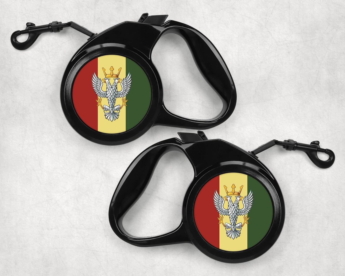 Mercian Regiment - Dog Lead