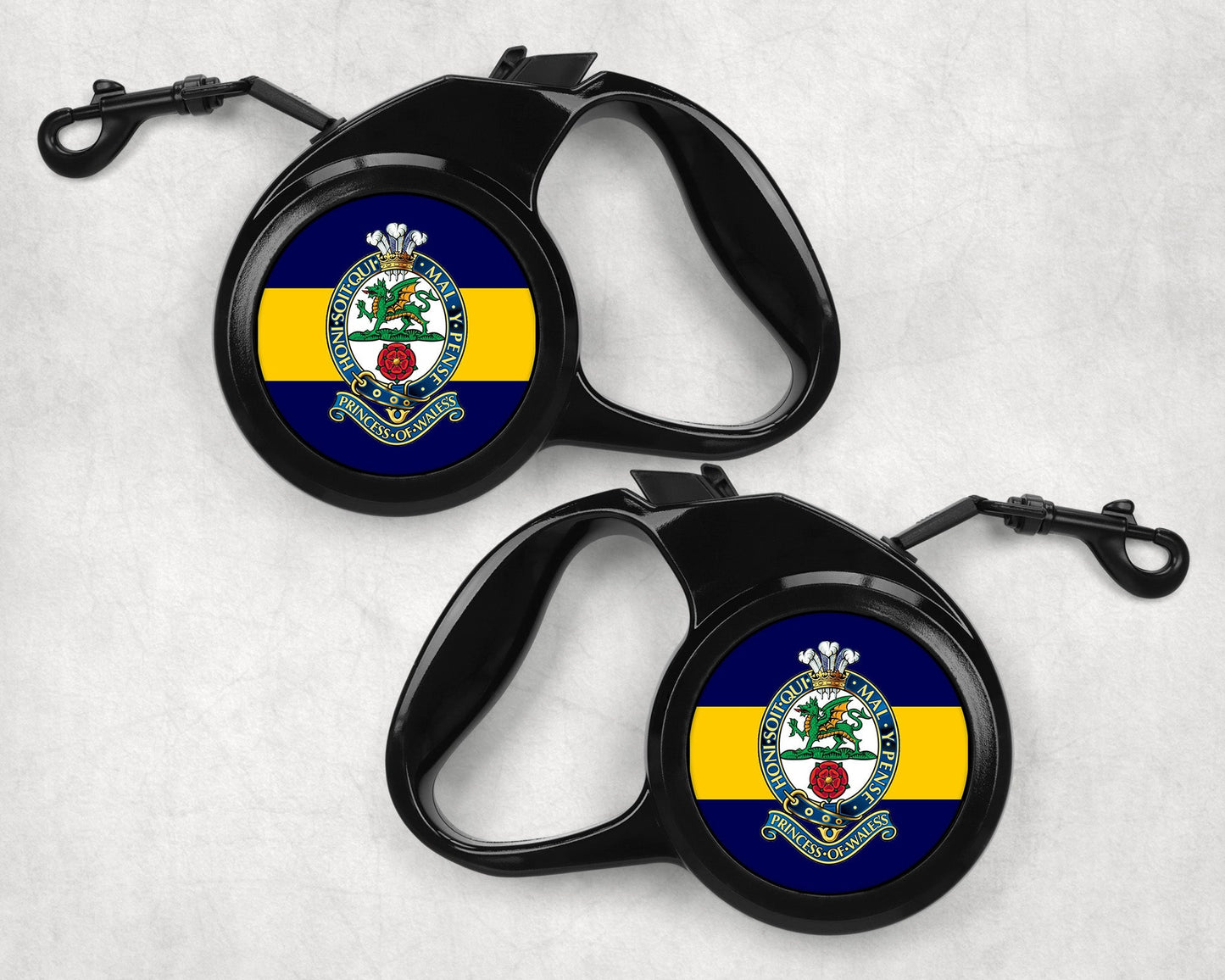 Princess of Wales's Royal Regiment - Dog Lead