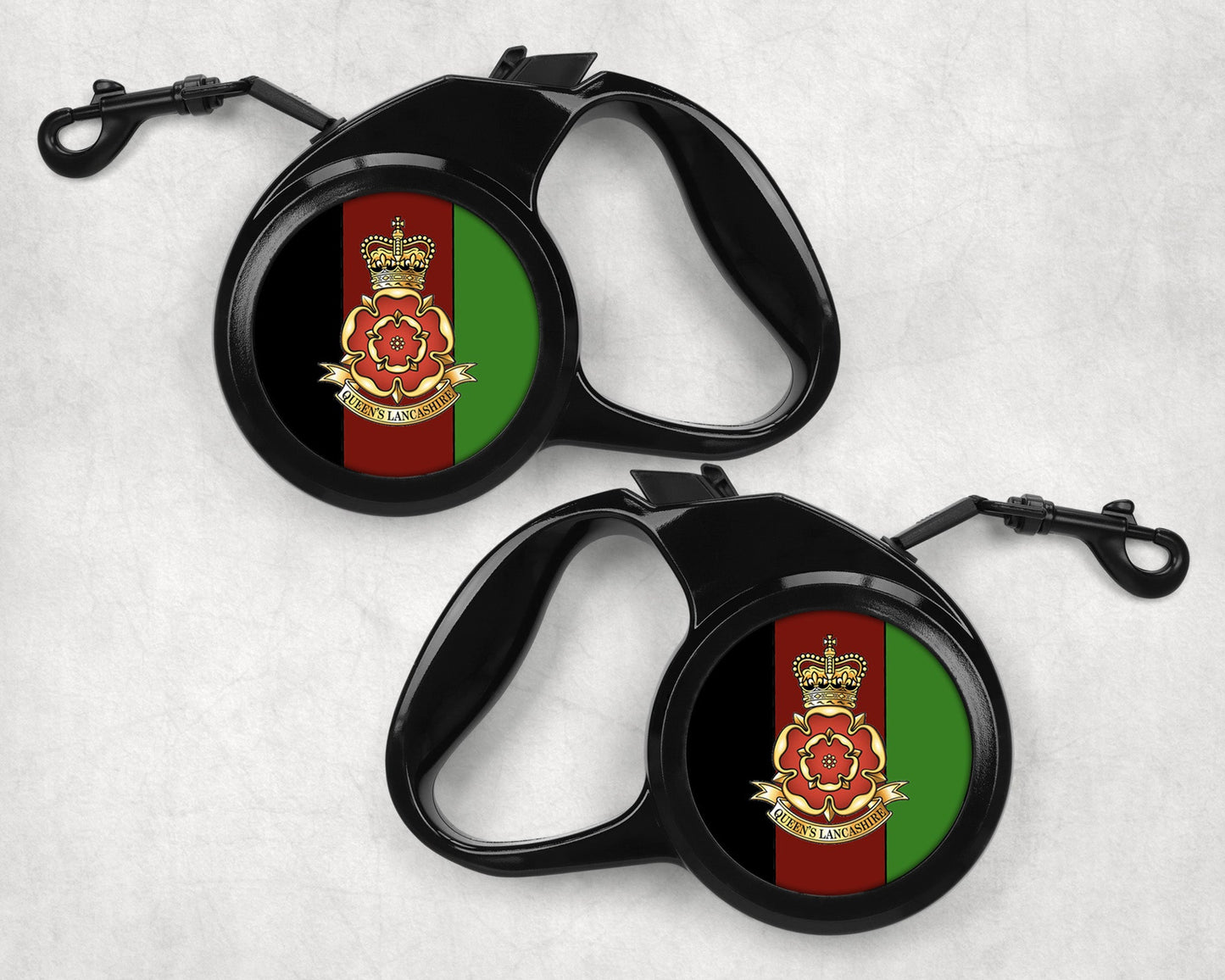 Queen's Lancashire Regiment - Dog Lead