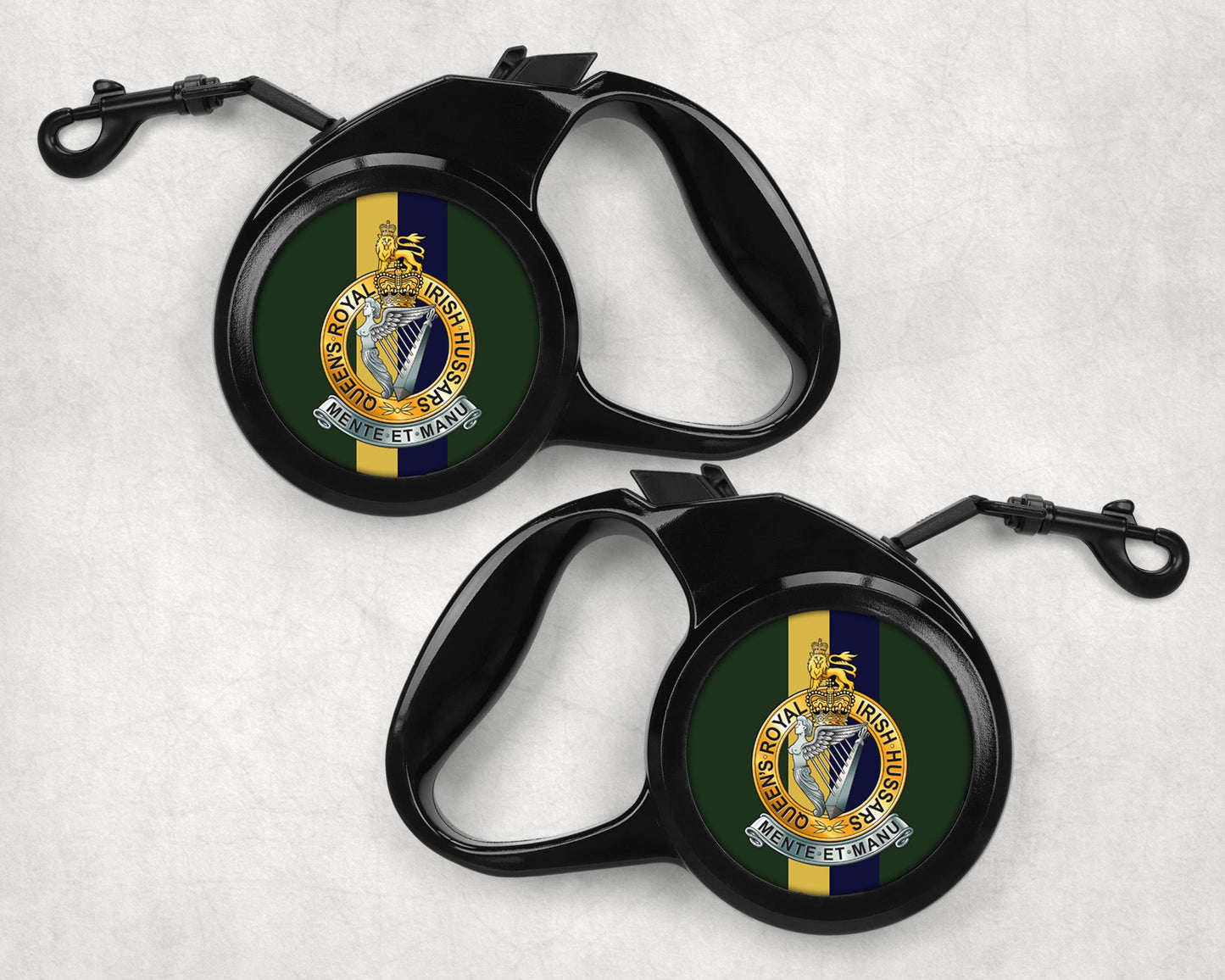 Queen's Royal Irish Hussars - Dog Lead
