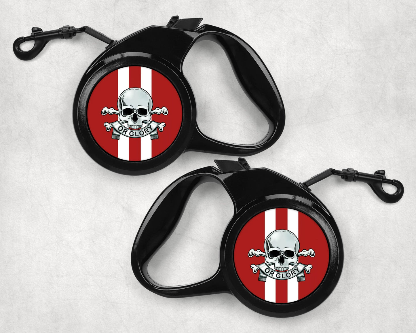 Queen's Royal Lancers - Dog Lead