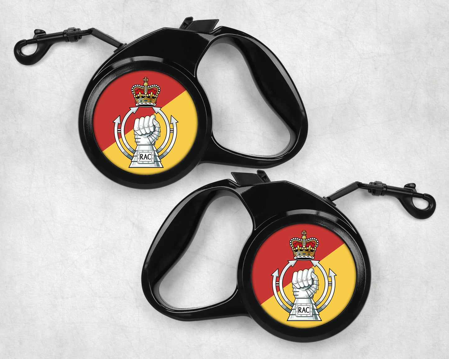 Royal Armoured Corps - Dog Lead