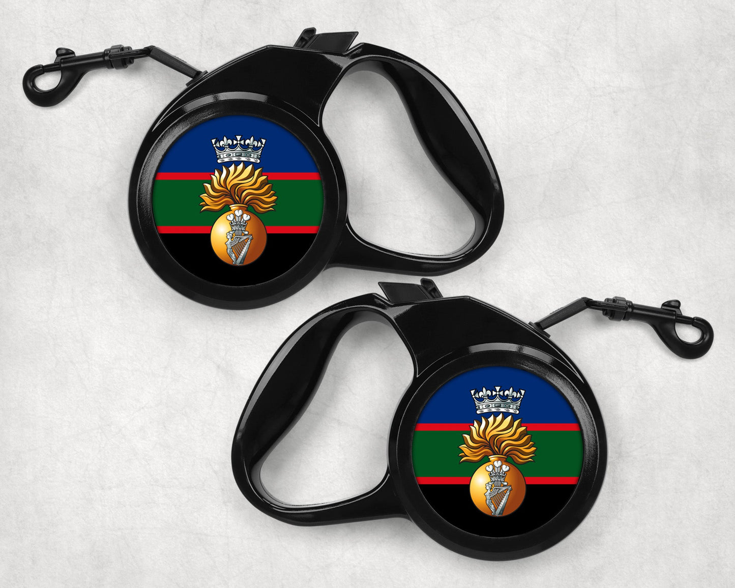 Royal Irish Fusiliers - Dog Lead