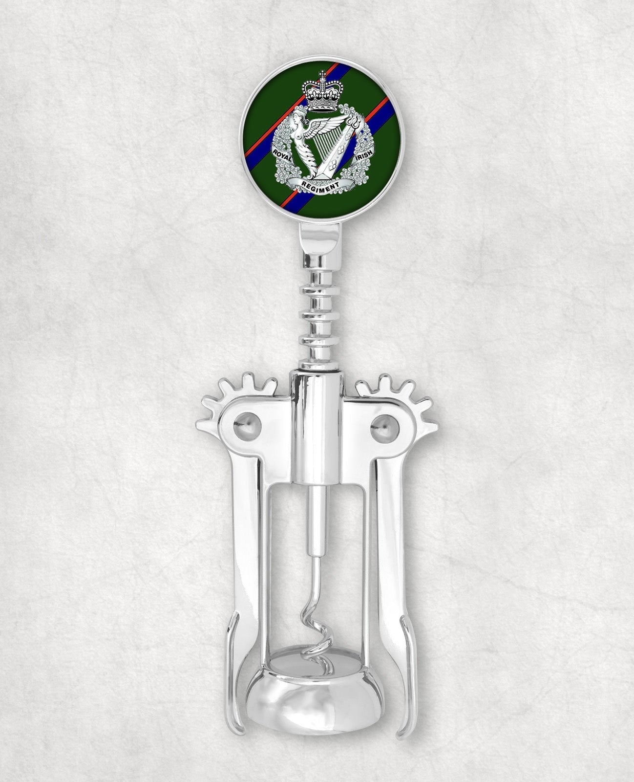 Royal Irish Rangers - Corkscrew