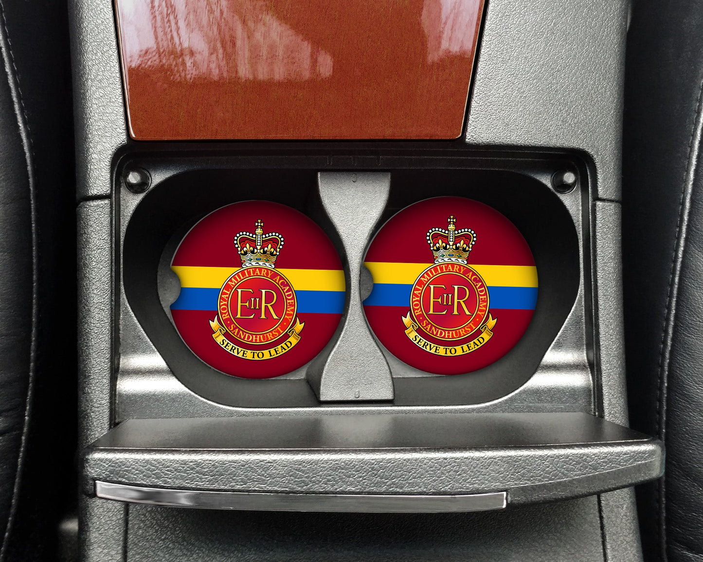 Royal Military Academy Sandhurst - Car Coaster