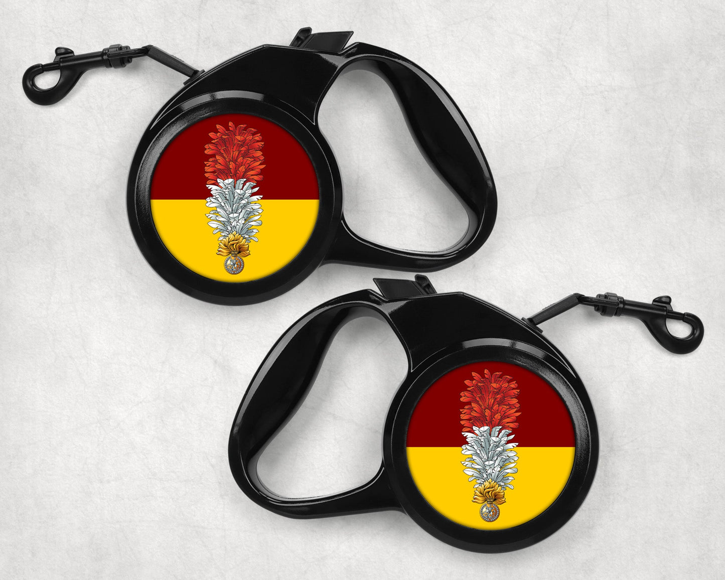 Royal Regiment of Fusiliers - Dog Lead