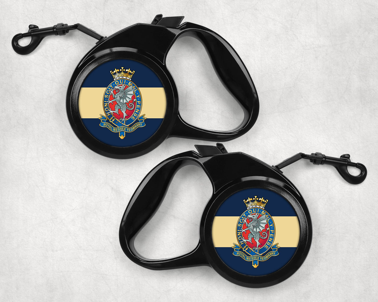 Royal Wessex Yeomanry - Dog Lead