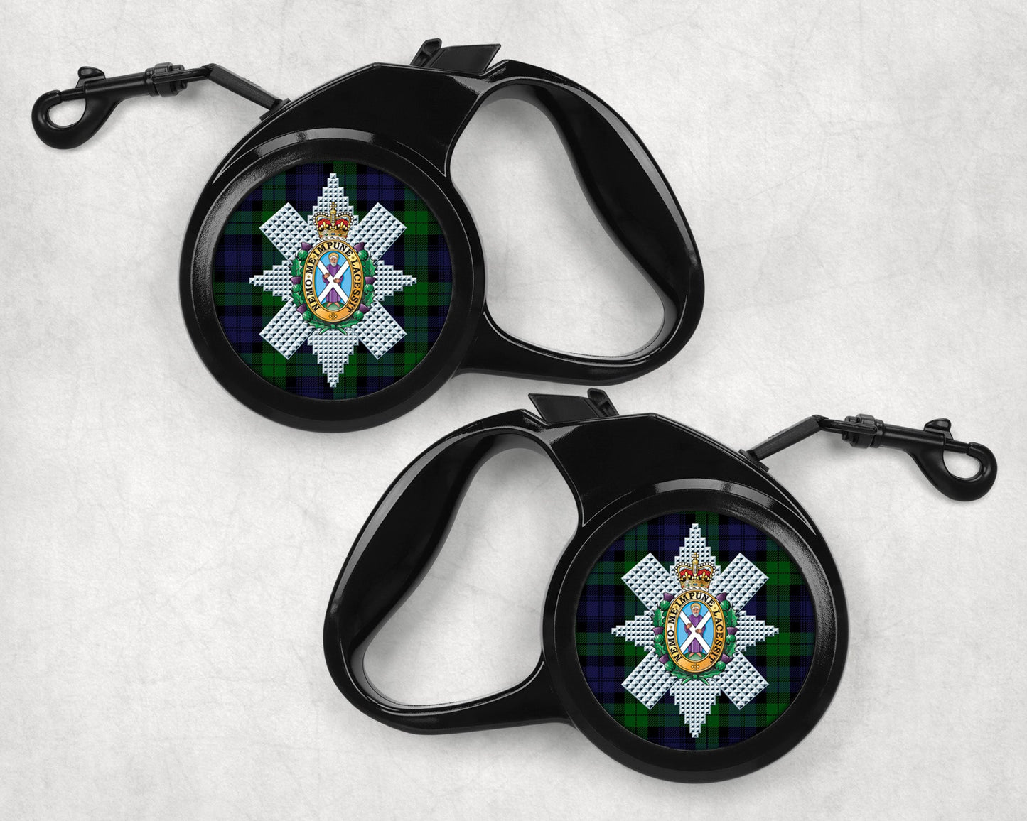 Black Watch - Dog Lead