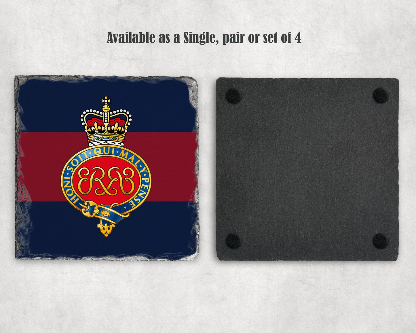 Grenadier Guards Cypher - Slate Coaster