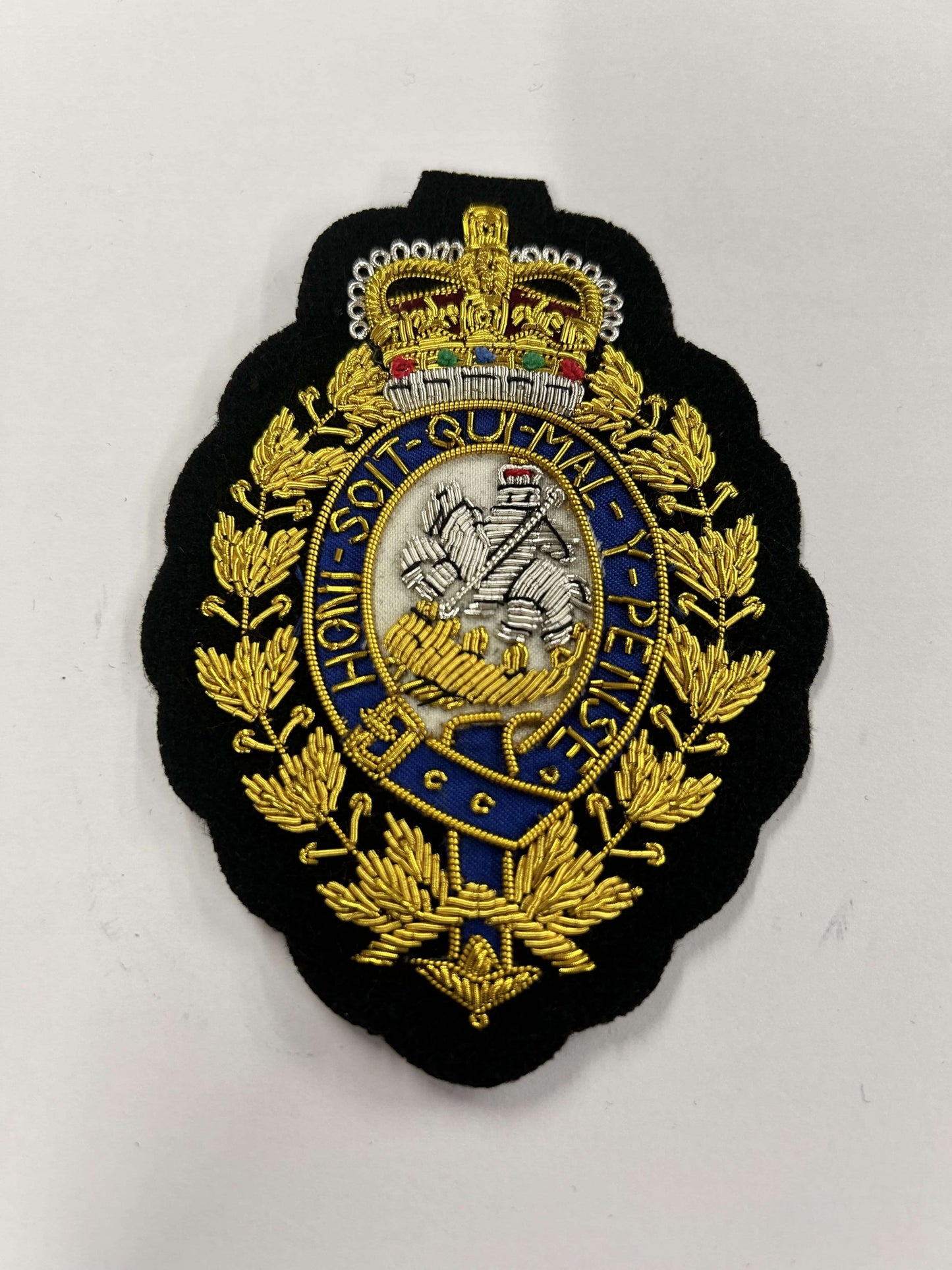 Royal Regiment of Fusiliers - Blazer Badge