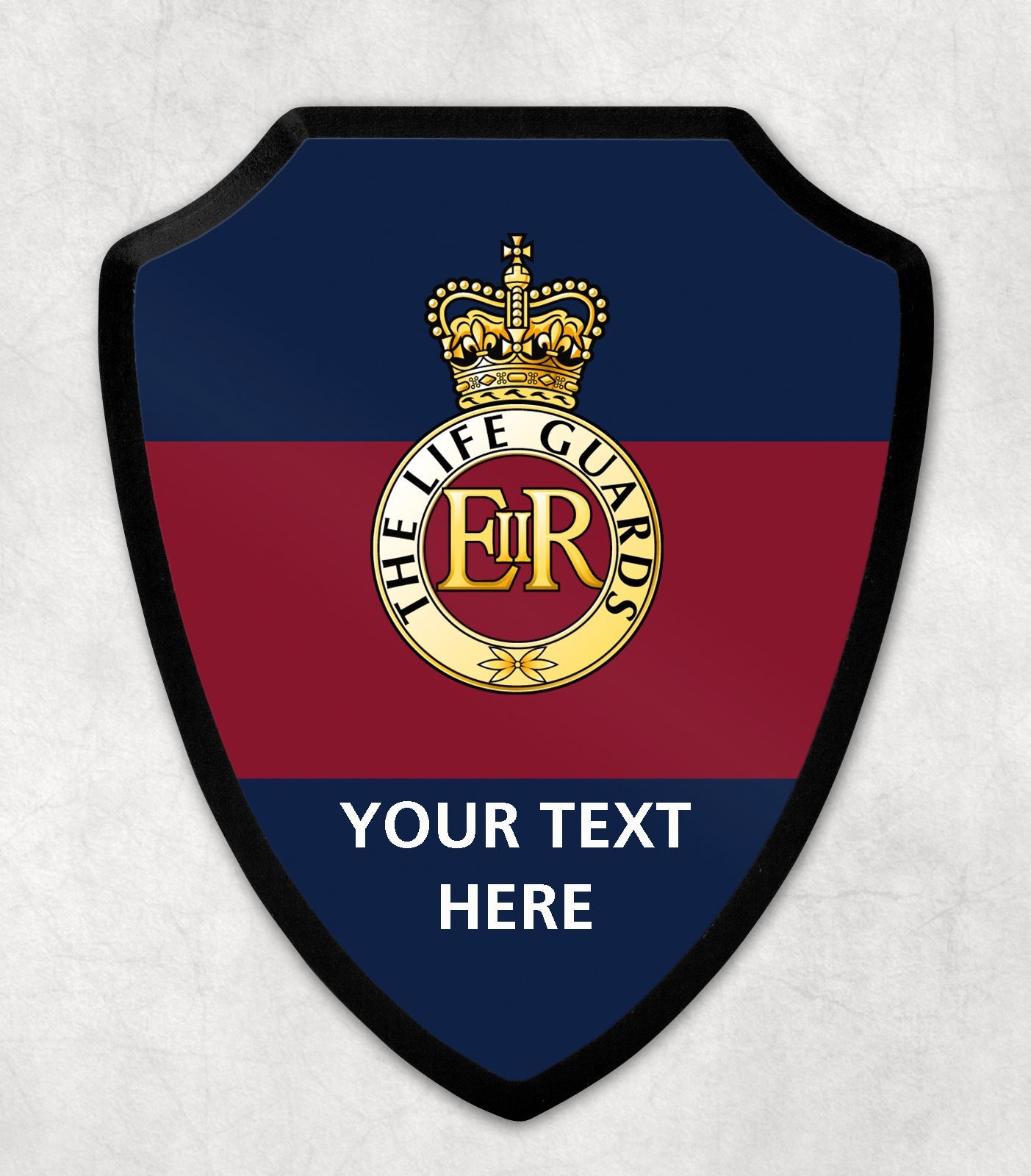 Life Guards - Printed Wall Shield