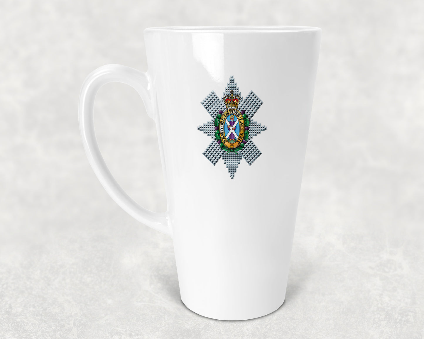 Black Watch - Latte Mug 17oz
