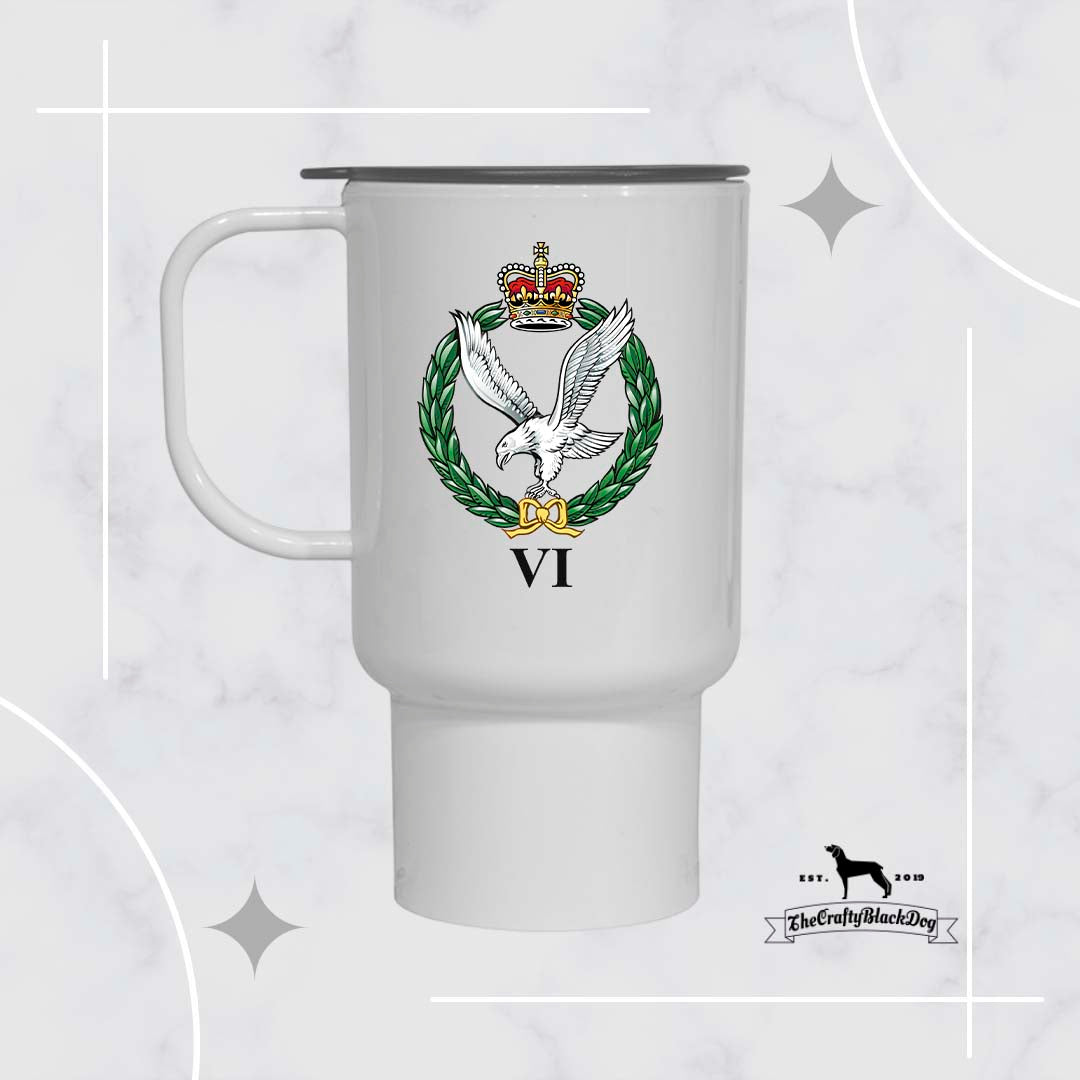 6 Army Air Corps - Travel Mug