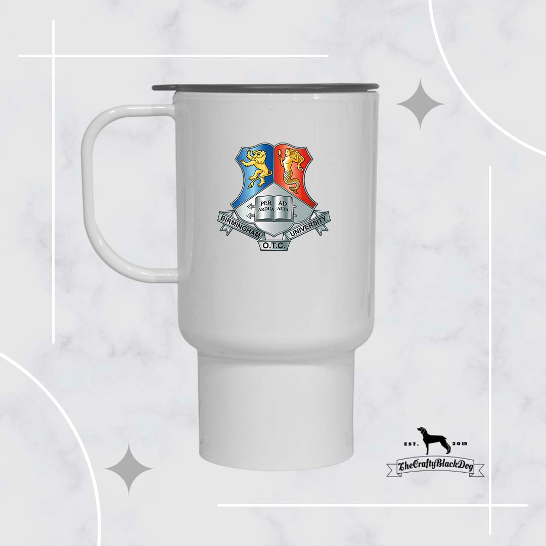 Birmingham University OTC - Travel Mug
