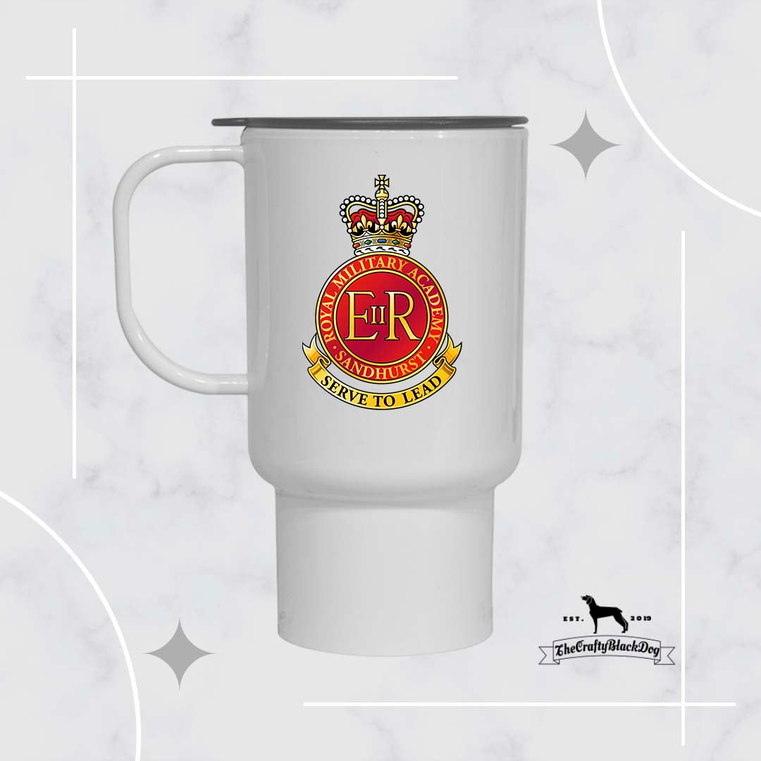 Royal Military Academy Sandhurst - Travel Mug