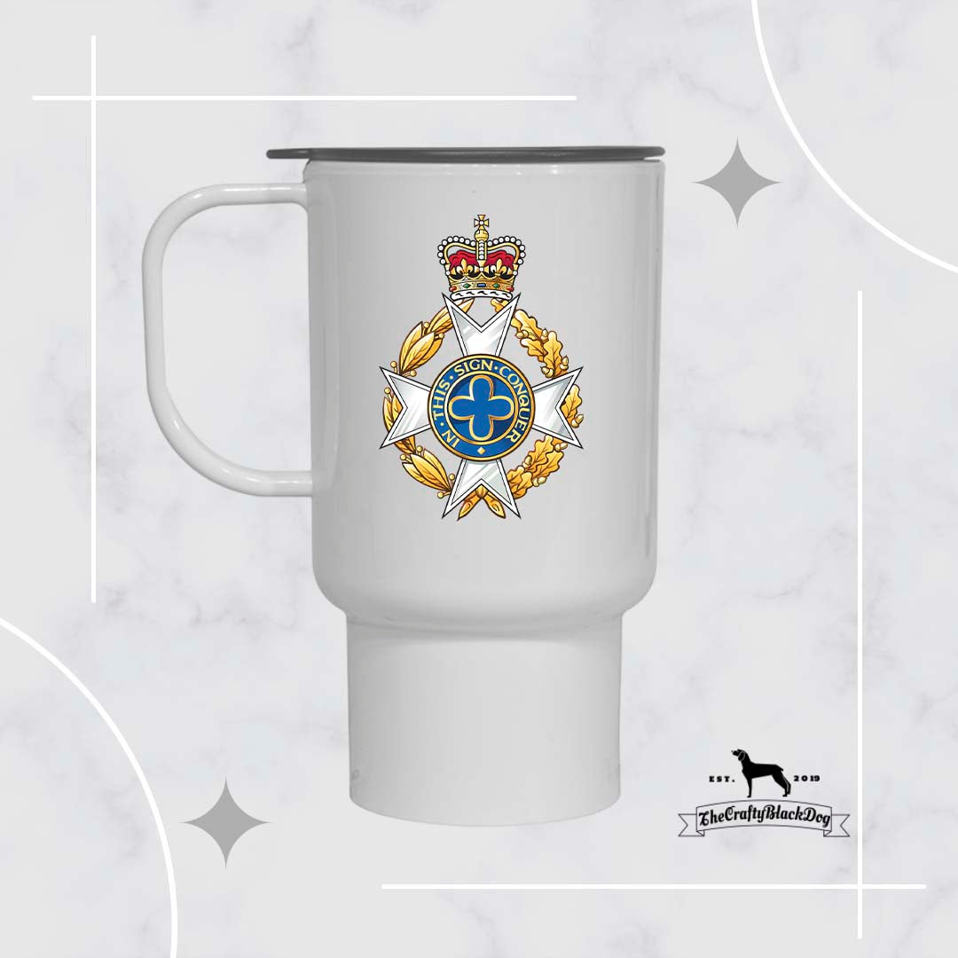 Royal Army Chaplains' Department - Travel Mug