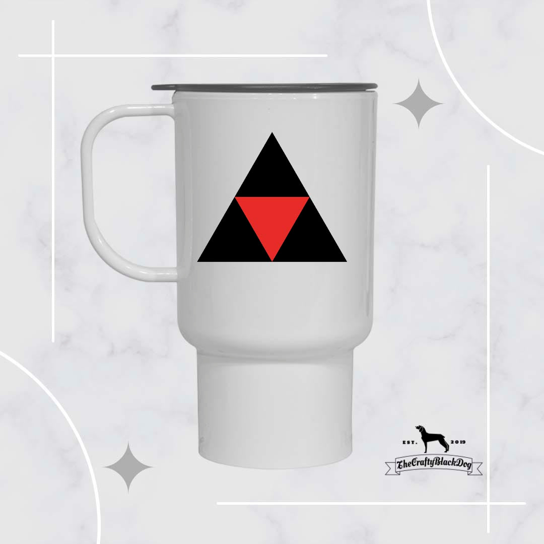 3rd (United Kingdom) Division - Travel Mug