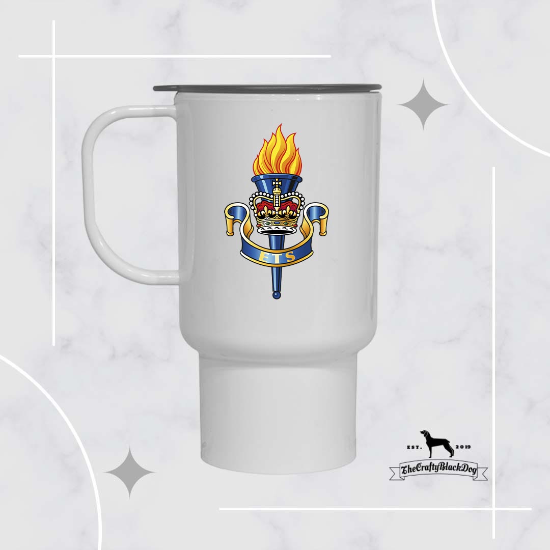 Educational and Training Services Branch - Travel Mug