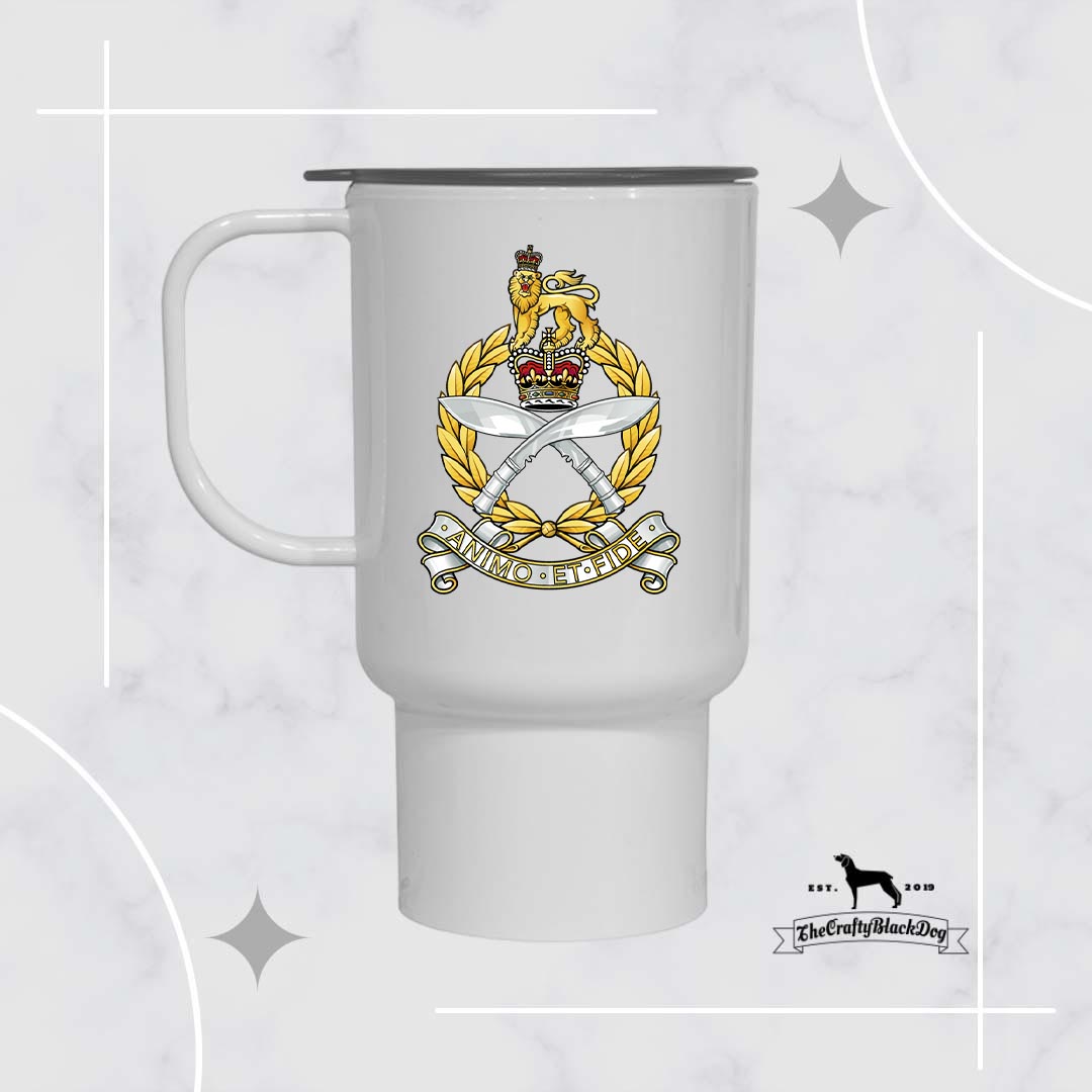 Gurkha SPS - Travel Mug